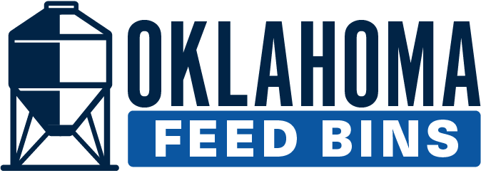 Oklahoma Feed Bins